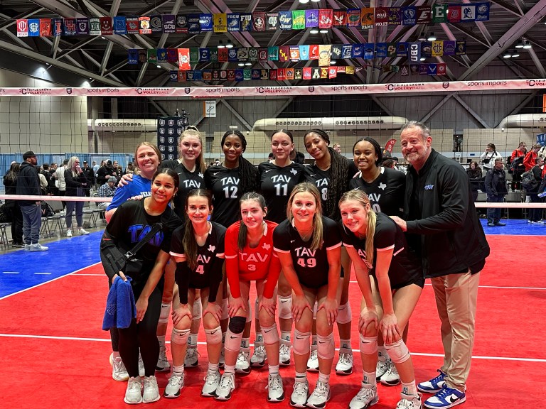 Triple Crown NIT - Back to Back Titles for TAV 15 Black Jason