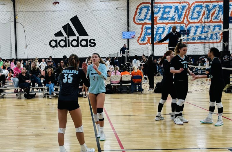 SCVA 17U Event #2: Without the Ball