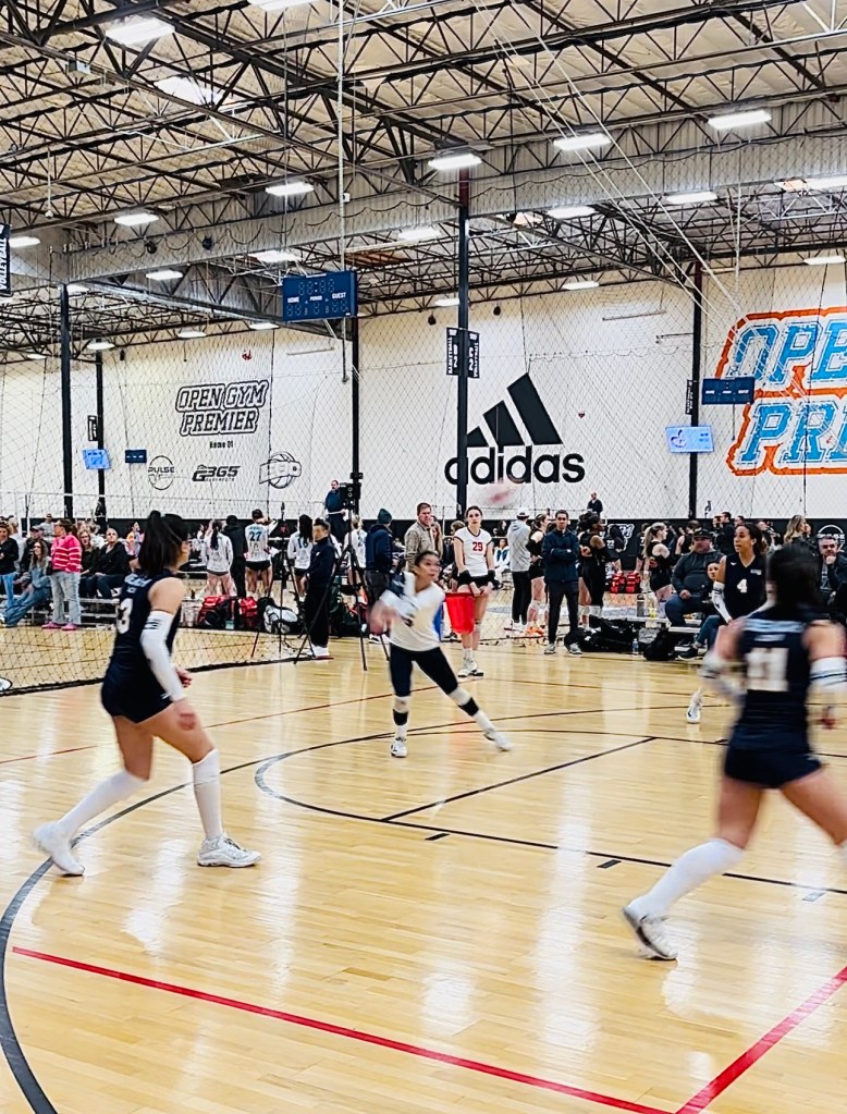 SCVA 17U Event #2: Without the Ball Pt.3