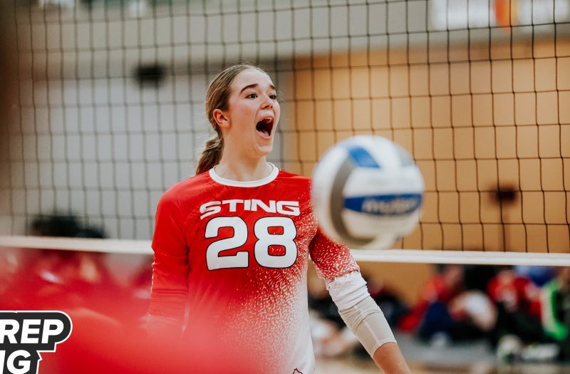 Wisconsin High School Volleyball Coverage Prep Dig