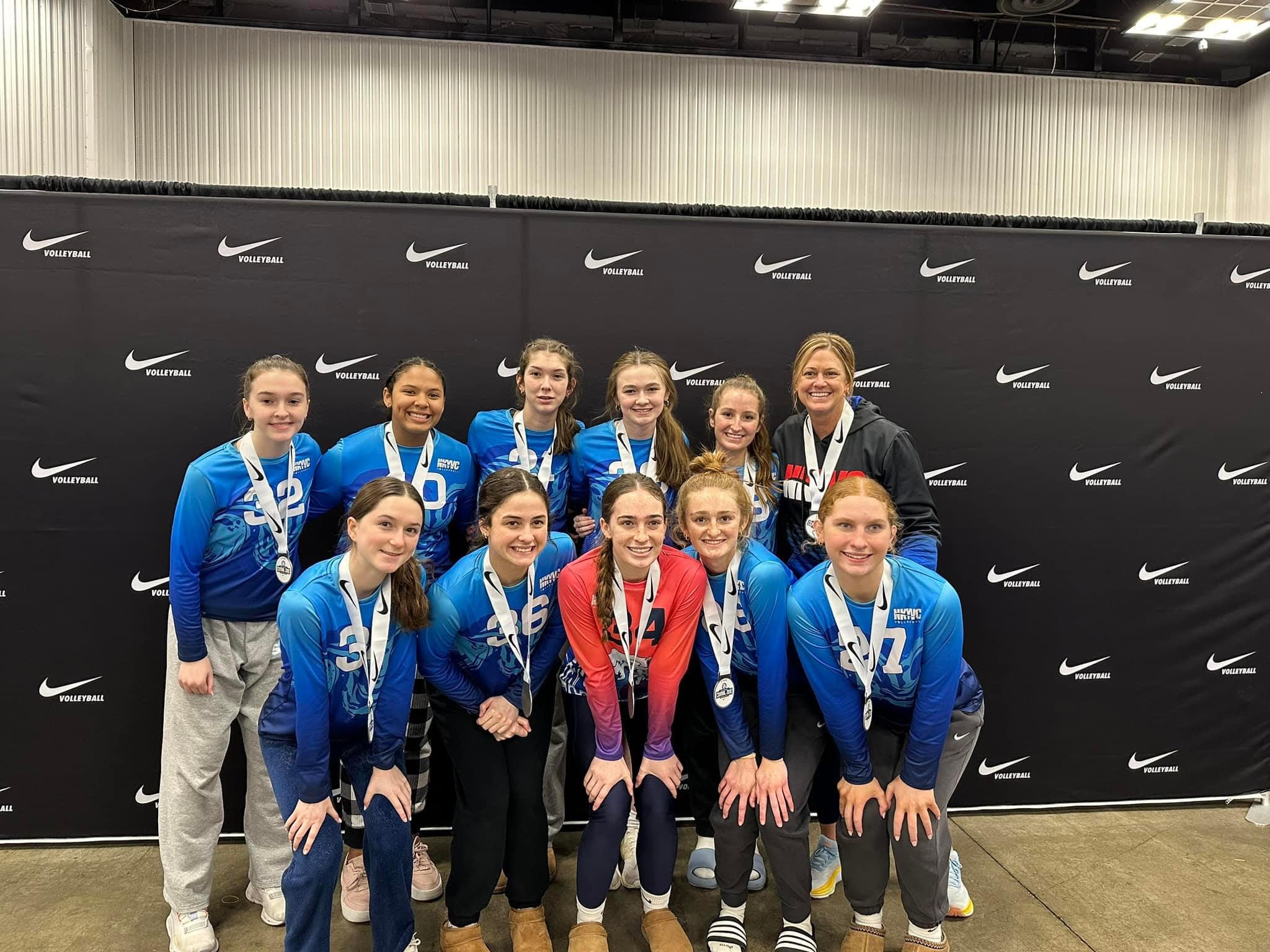 NKYVC Blue Wave Jersey