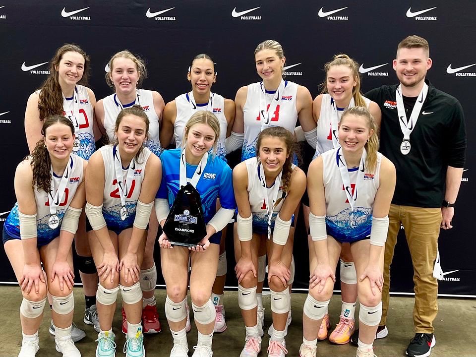 NKYVC 16-1 Tsunami features top 2026 tri-state talent
