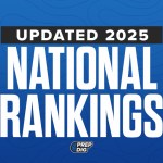 Updated 2025 National Rankings – The Debate of #1