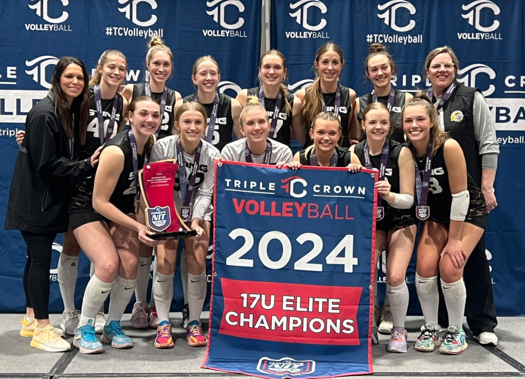 The Context of Milwaukee Sting 17 Gold's NIT Triple Crown Title