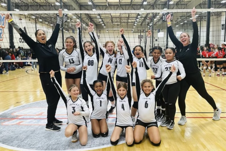 Weekend Winners: SCVA Girls 11U-13U Event #3