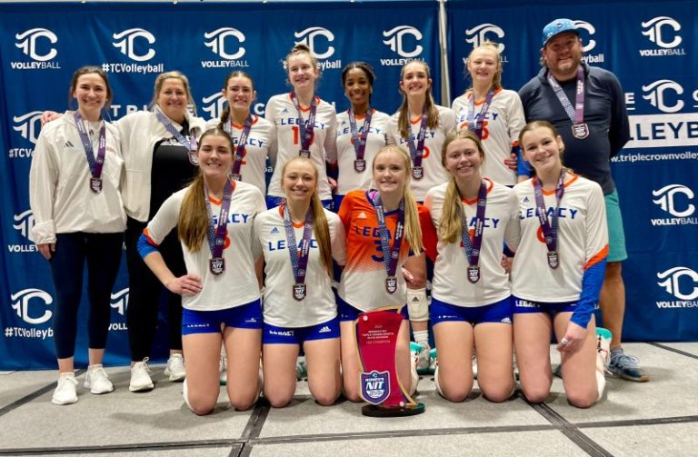 Legacy Shines At Triple Crown With 16-1 Title