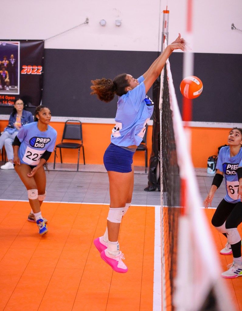 Top Performers Middles - Sunshine Classic Showcase Wk. 2