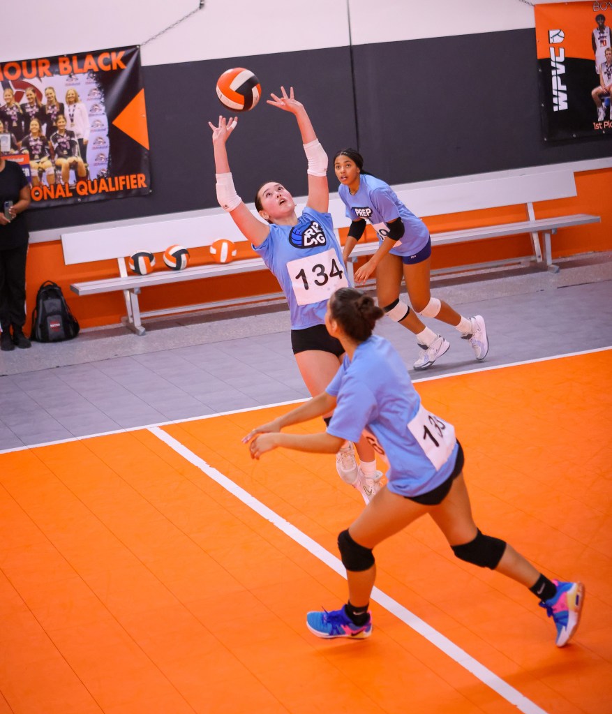 Top Performers Setters - Sunshine Classic Showcase Wk. 2