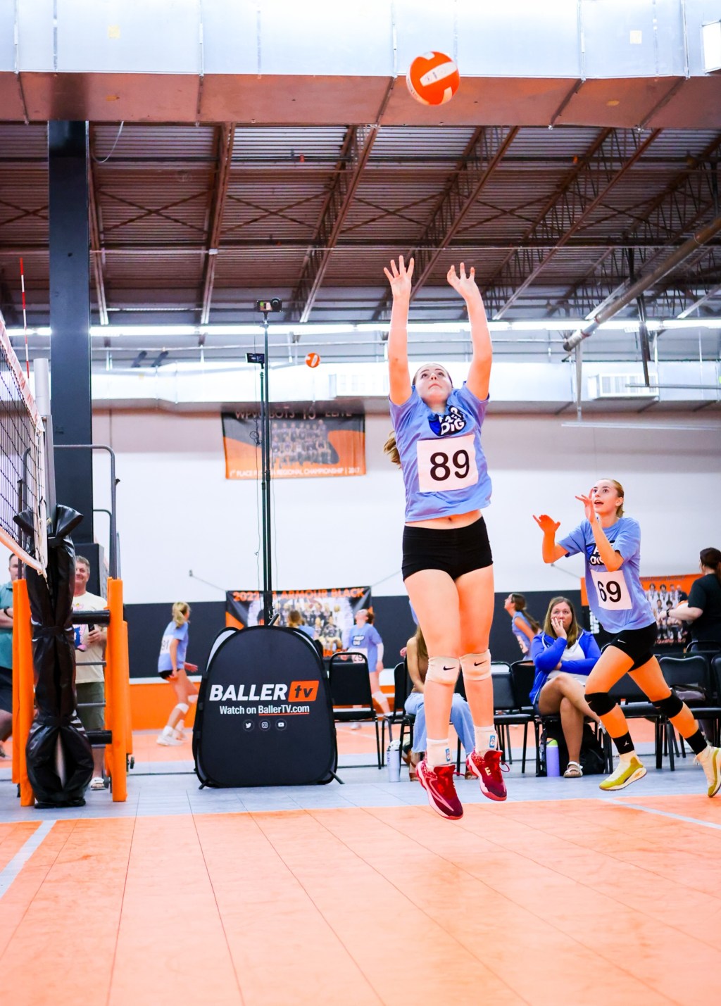 Sunshine Classic Showcase &#8211; Top Performers Setters Wk. 1 &#8211; Pt. 2