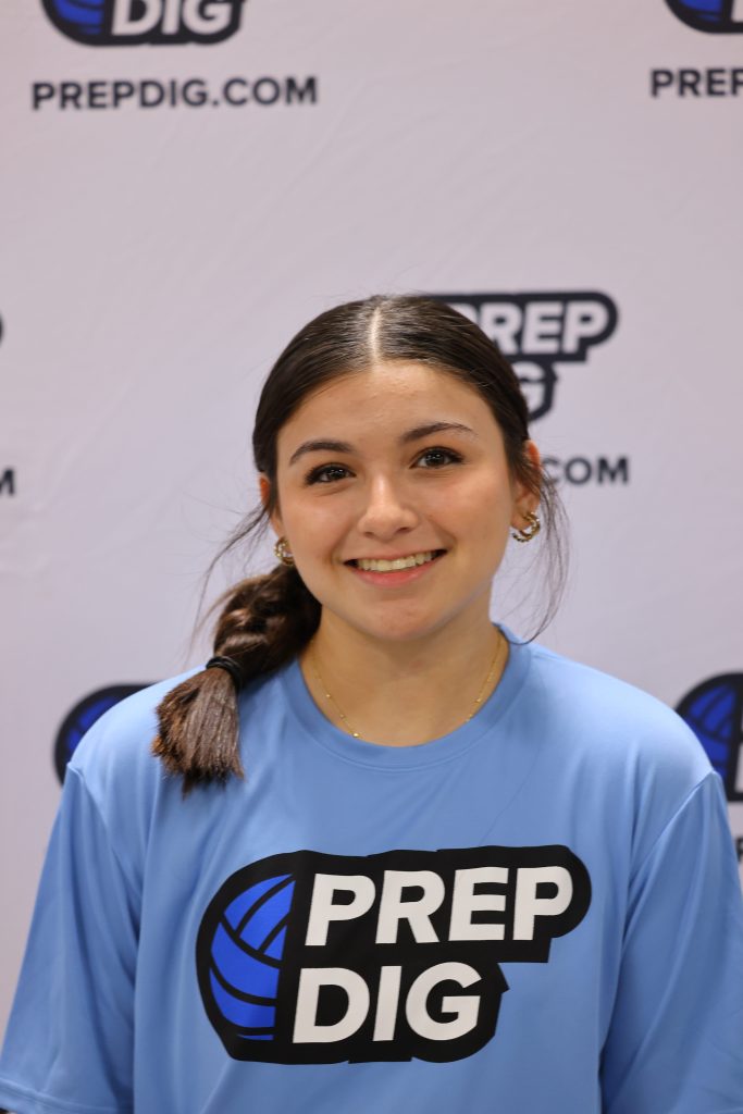 Lone Star Regionals 15 Bid Division Standout Liberos