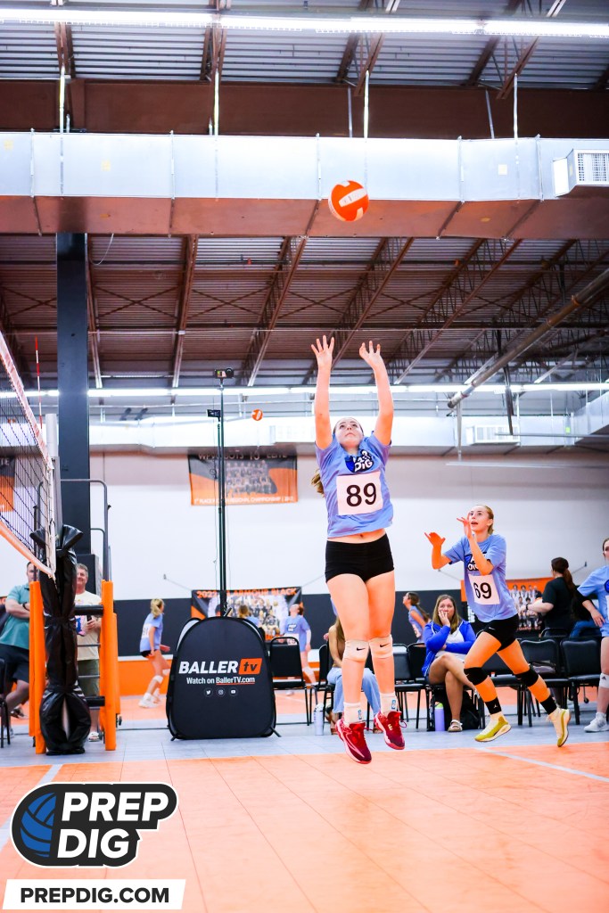 Top Ten Setters for Class of 2026