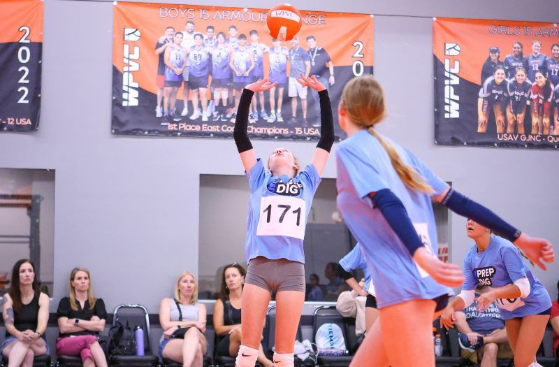 Recruiting Radar: Setters Running Elite offenses