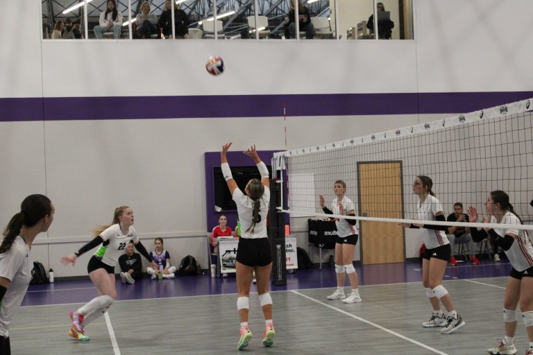 Stock Rising Sophomore Setters at Nebraska Top 250 Expo