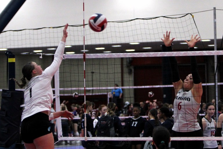 Cross Court Classic: 16 Open - All-Tournament Team