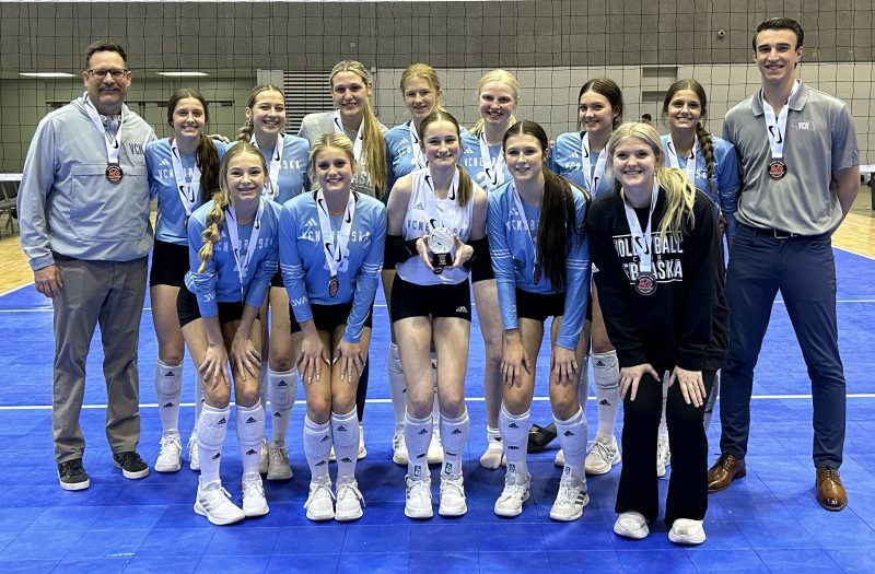 Nebraska Prep Volleyball High School Coverage Prep Dig