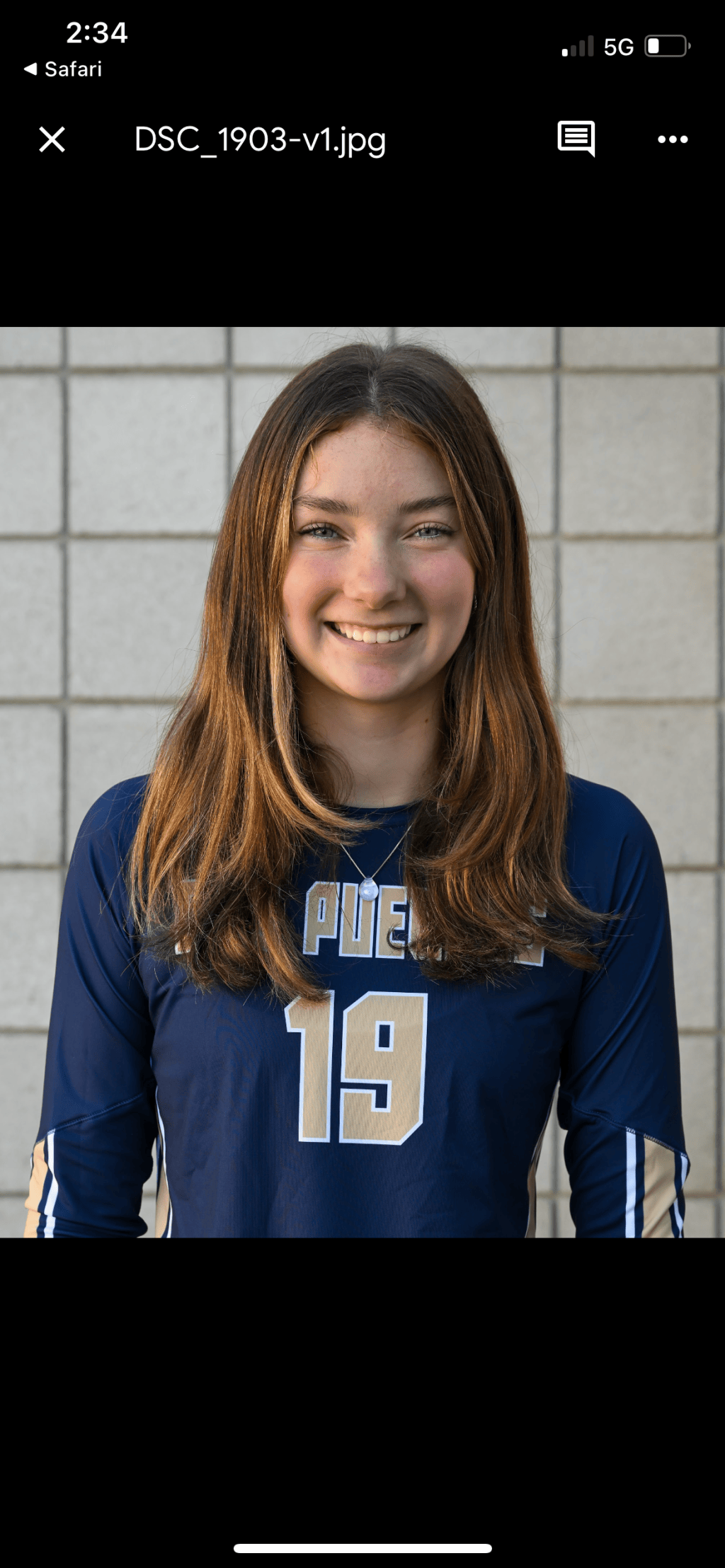 Halle Rillie, Dos Pueblos | Prep Dig