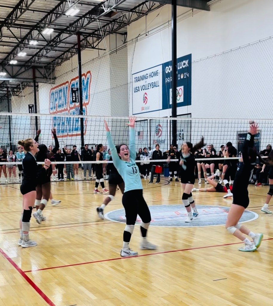 SCVA Girls 16U Event #3: Character Spotlights