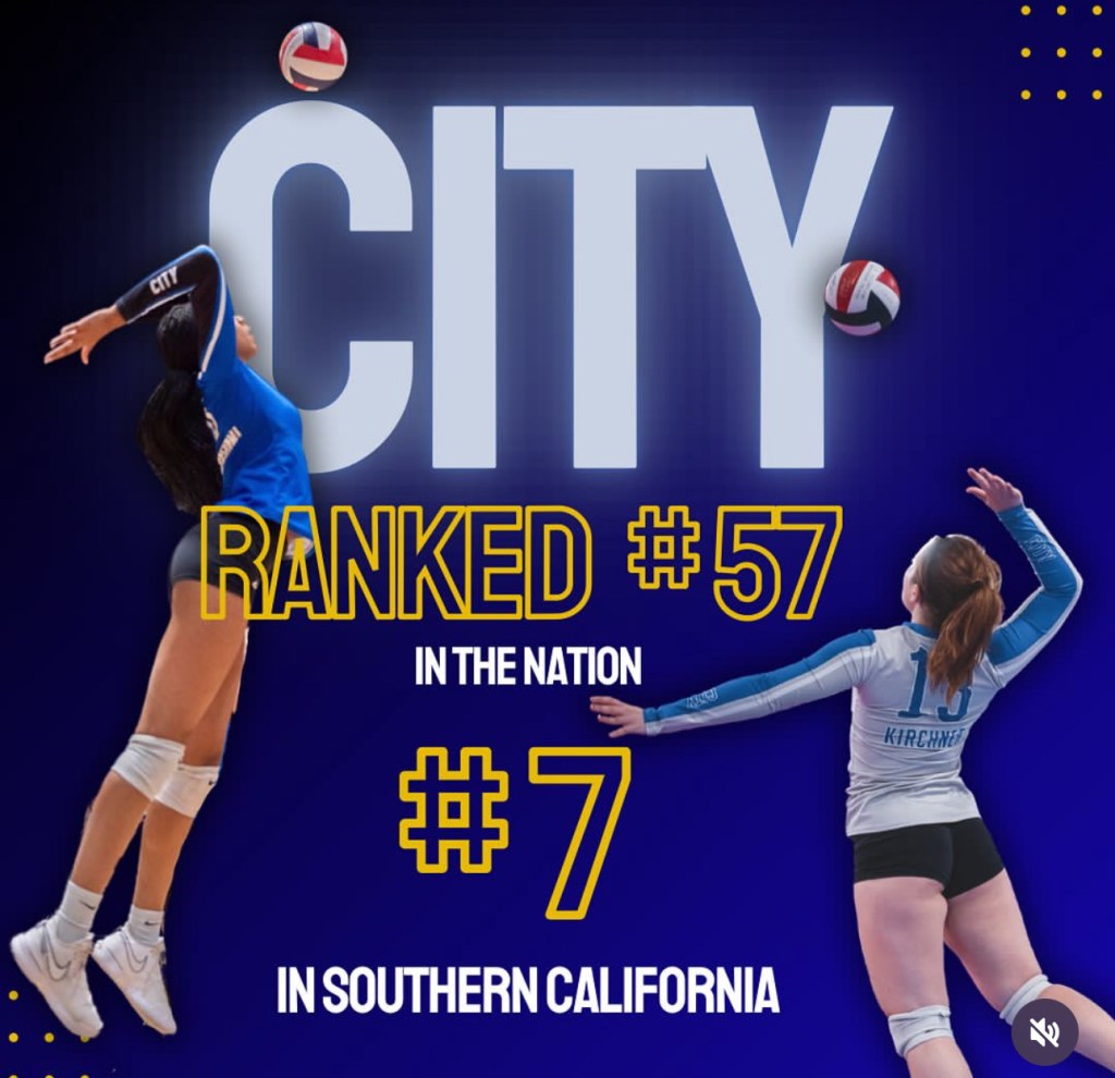 Scouting Practice: City Volleyball Club
