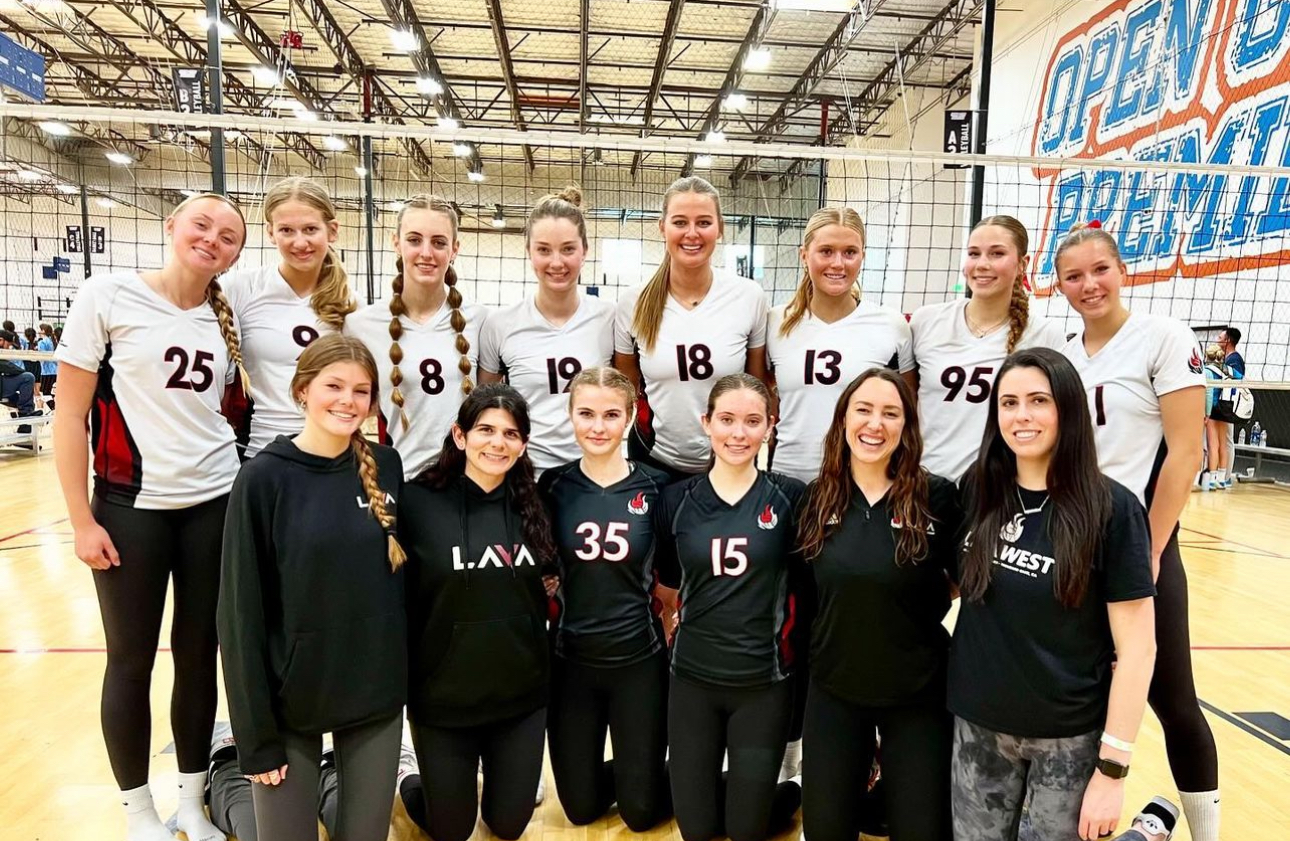 Scouting Practice: LAVA West 16 Molten | Prep Dig