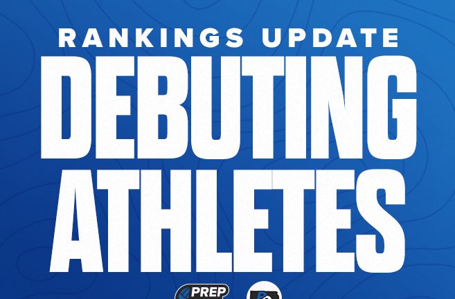 Five Athletes In The 2029 Rankings Debut Edition