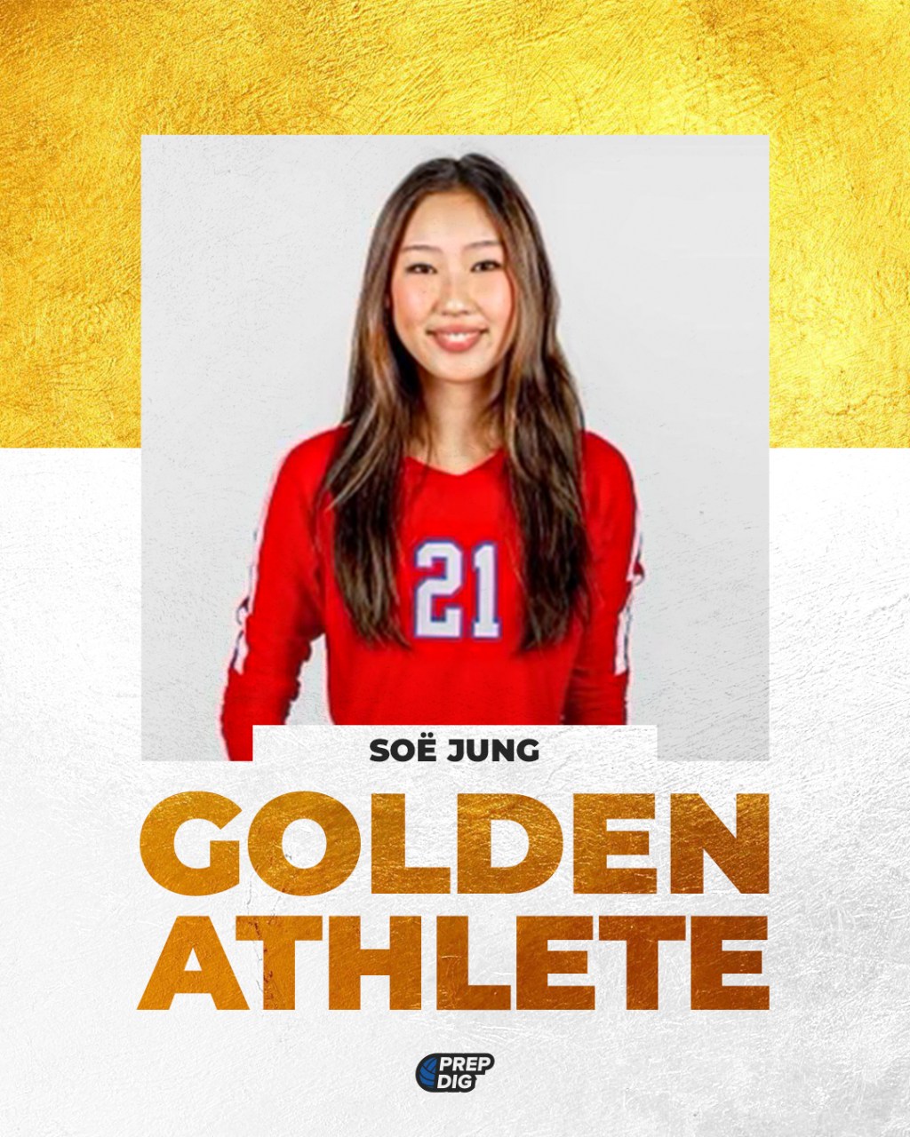 Golden Athlete: Soë Jung Shines Spotlight on OJVA Teammates