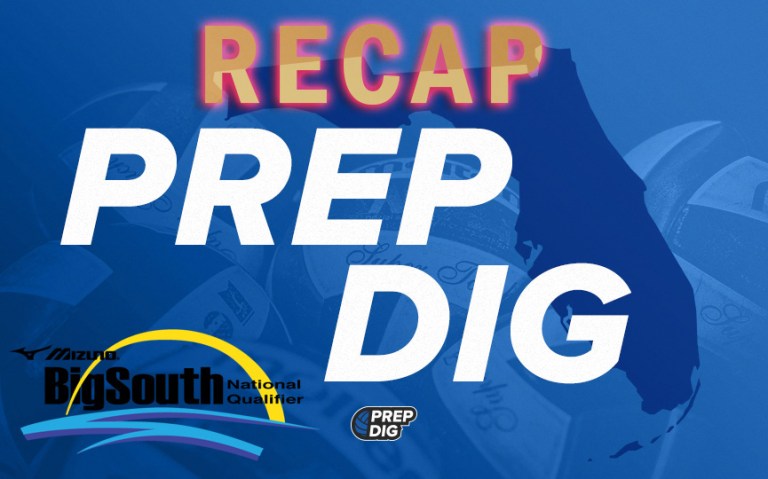 Big South Qualifier - Recap 16&#039;s Divisions