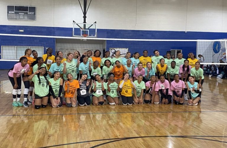 Black Volleyball Circuit’s HBCU Showcase Las Vegas - Standouts