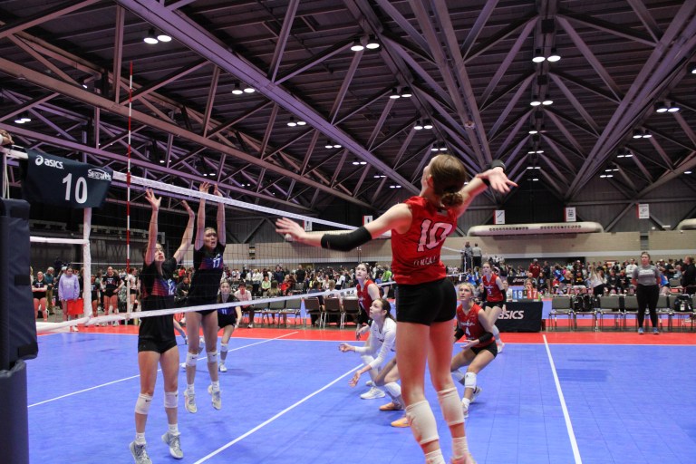 Nebraska&#039;s Terminal 2026 Pin Hitters at Show Me Qualifier