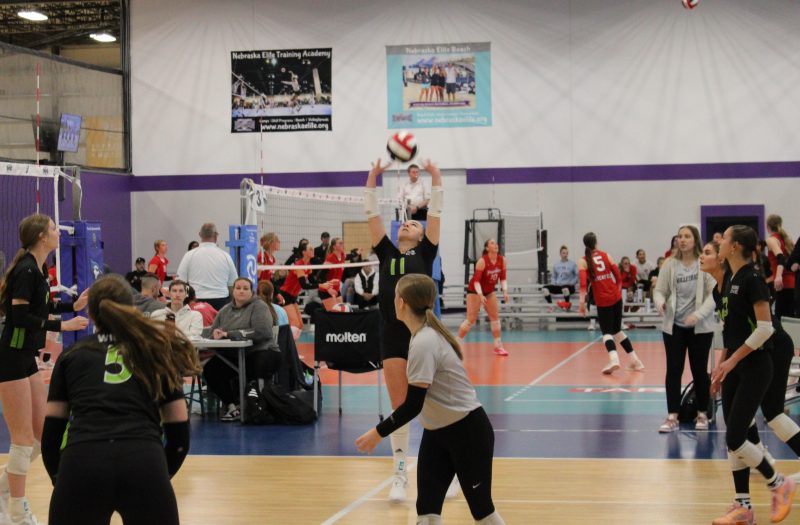 Savvy Setters from the Great Plains Region Bid Tournament