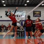Which Middle Blockers Dominated at the GPR Bid Tournament?