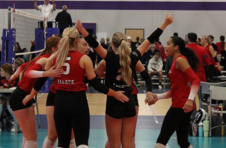 Lockdown Liberos from the Great Plains Region Bid Tournament