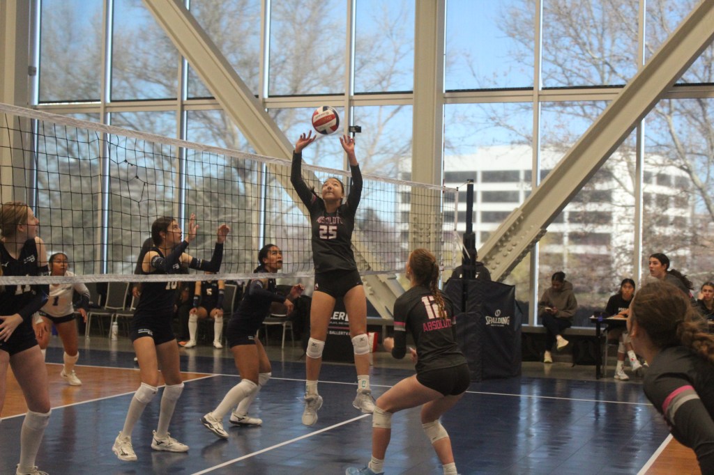What Goes Up, Must Come Down. Setter Hitter Connections