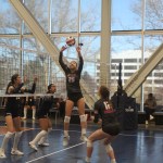 What Goes Up, Must Come Down. Setter Hitter Connections