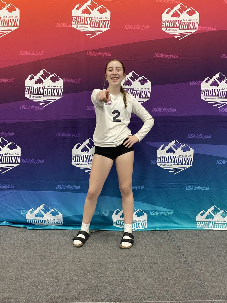 Kamdyn Welker