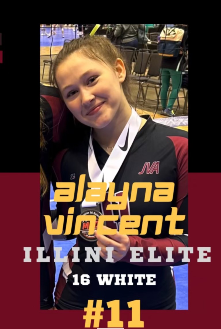 Alayna Vincent