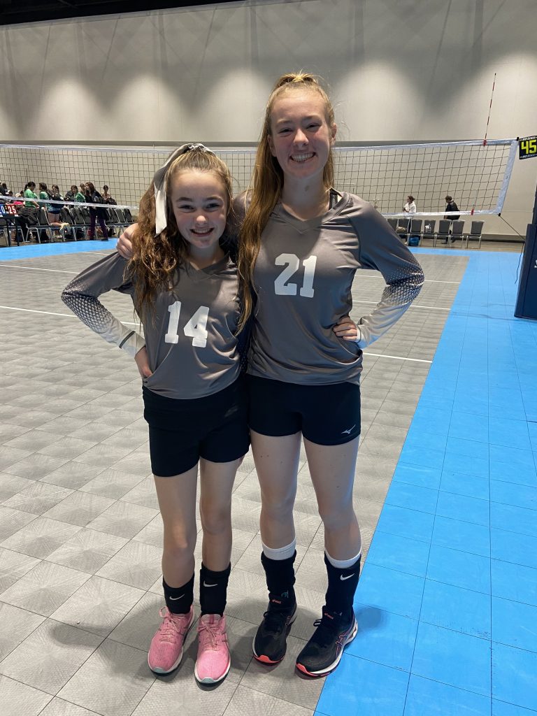 Unveiling the Untold Tales of Sisterhood in Volleyball - Part 1