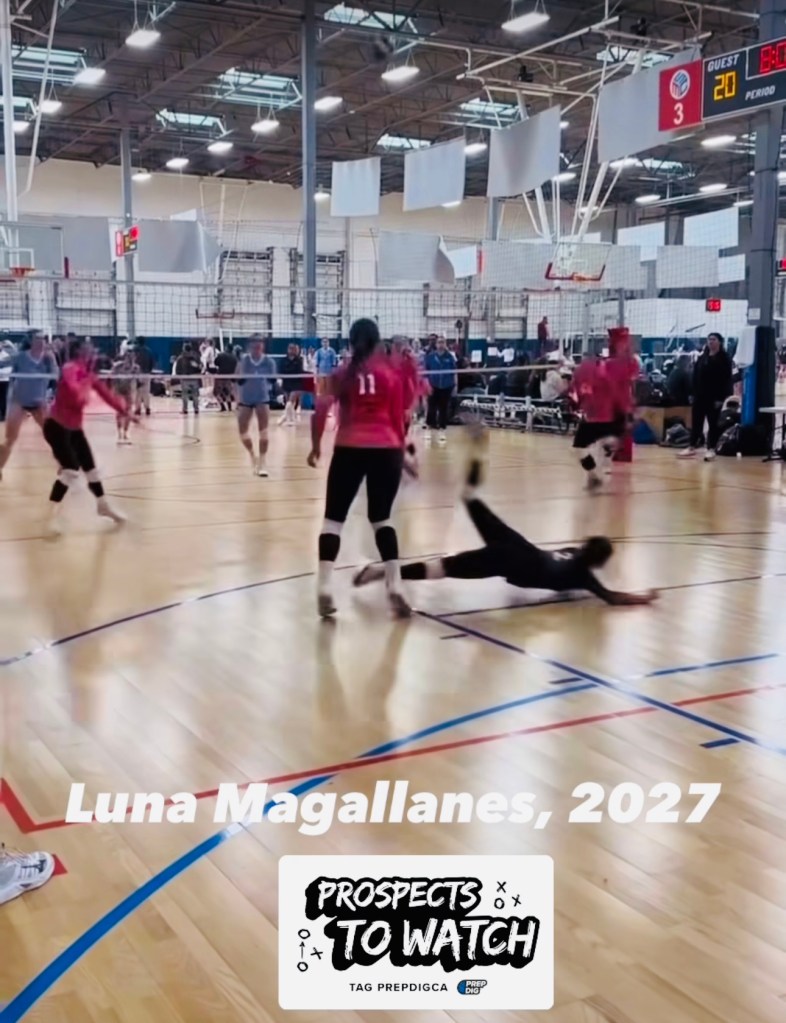 Prospects to Watch @PrepDigCa: 15's