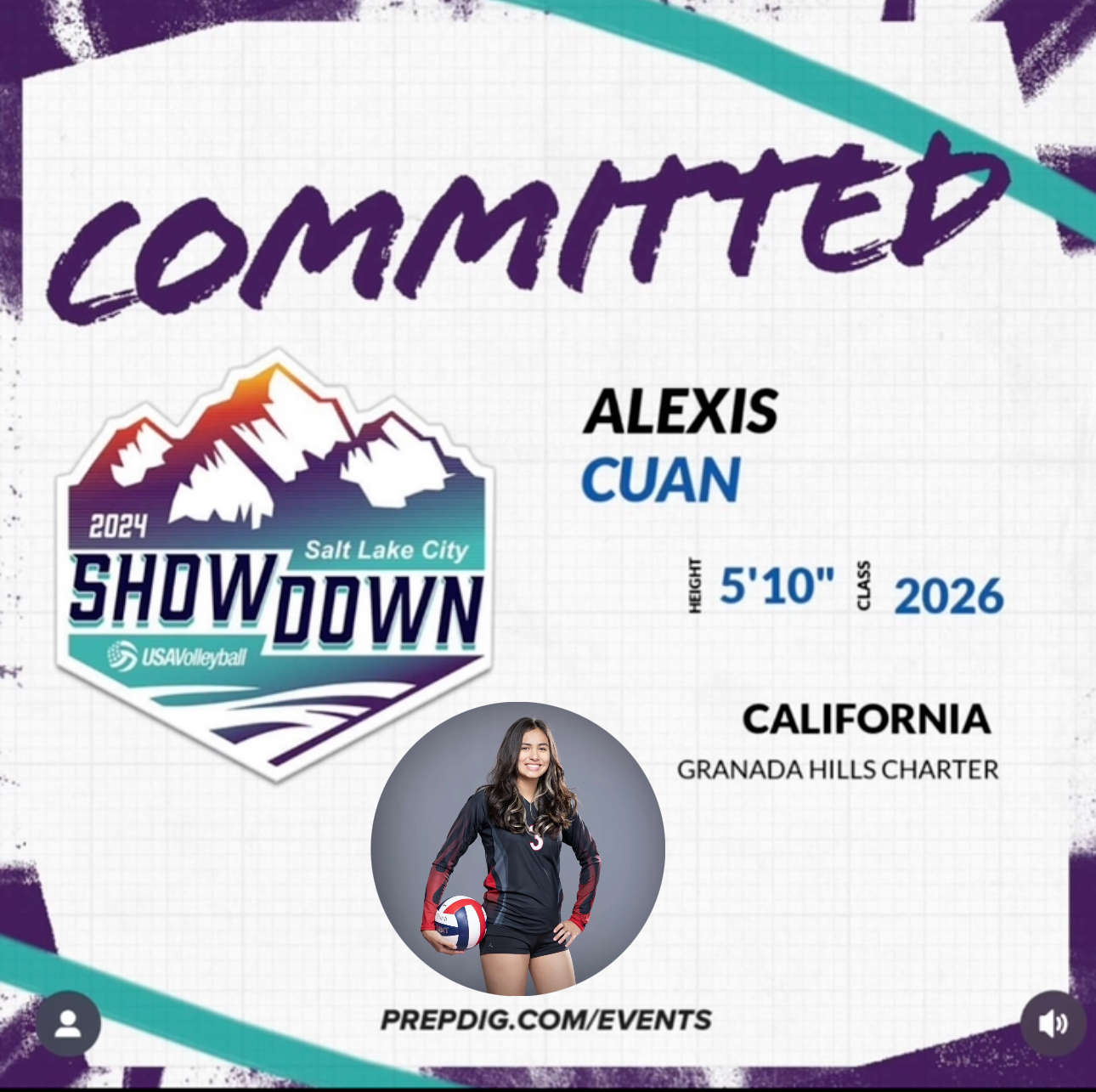 Sneak Peek SLC Showdown Showcase Middles/Pins Watch List Prep Dig