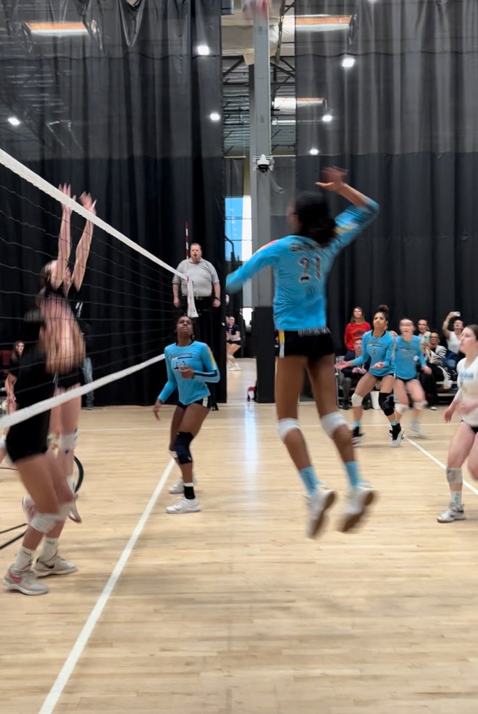 SCVA Girls 16U Div 1: Elevating Their Game