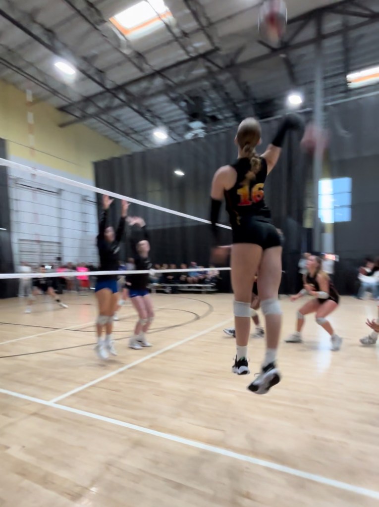 SCVA Girls 16U Div 1: More Time to Shine