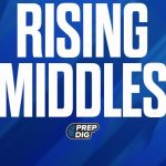 Five Potential Stock Rising Middles