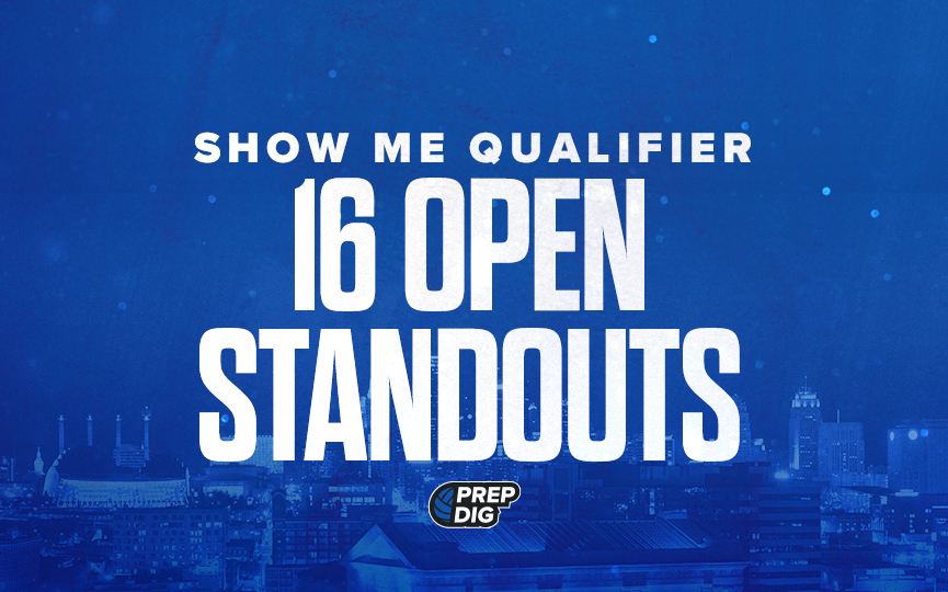 Show Me Qualifier 16 Open Standouts