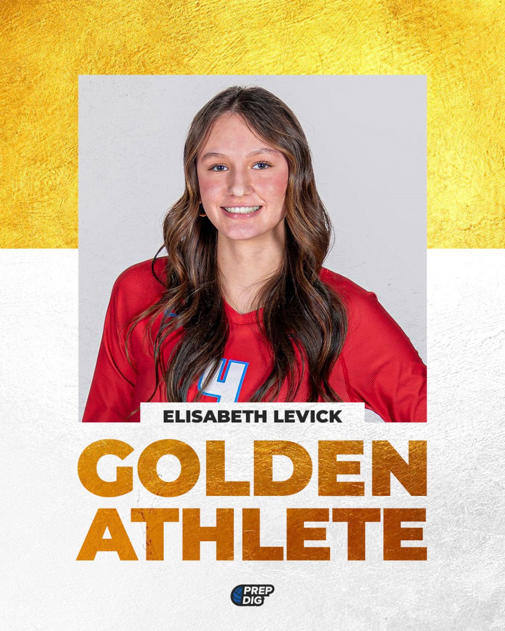 Golden Athlete: Elisabeth Levick Shines Spotlight on OJ Teammates