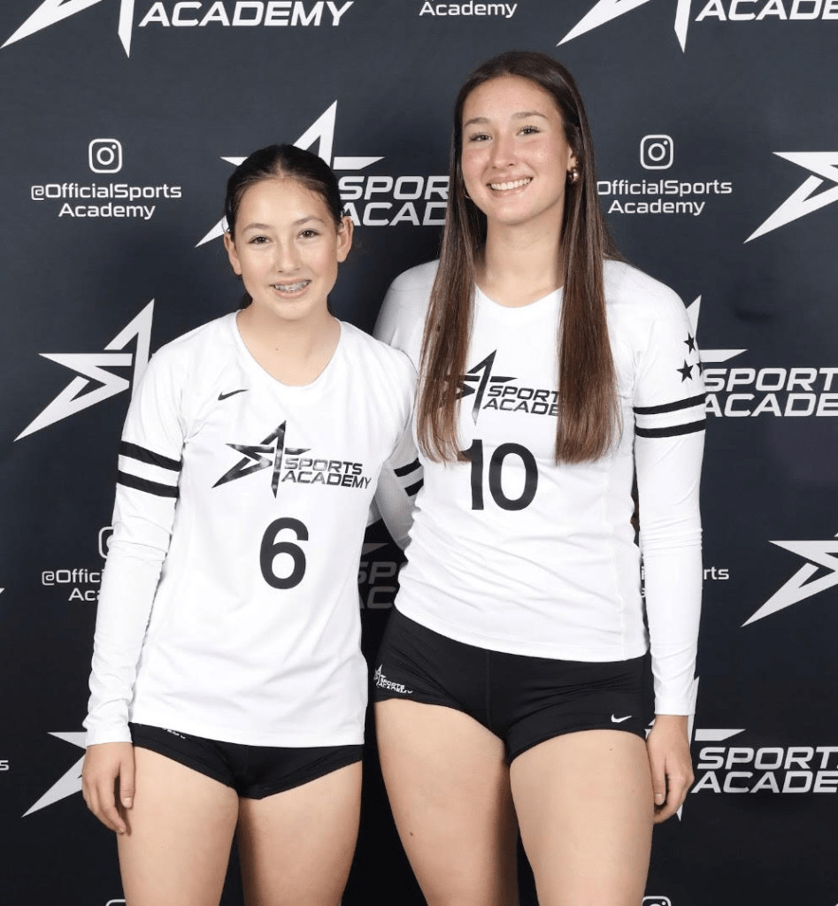 Unveiling the Untold Tales of Sisterhood in Volleyball - Part 3