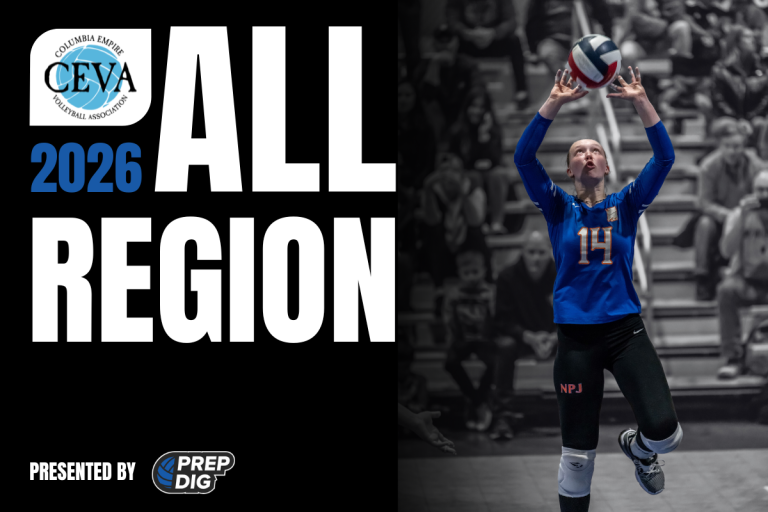 2026 All-CEVA Region Team
