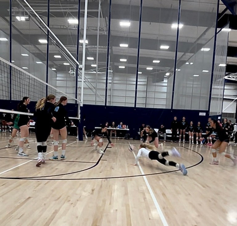 NCVA Power League: Top Liberos