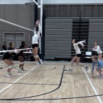 NCVA Power League: Top Middles and Setters