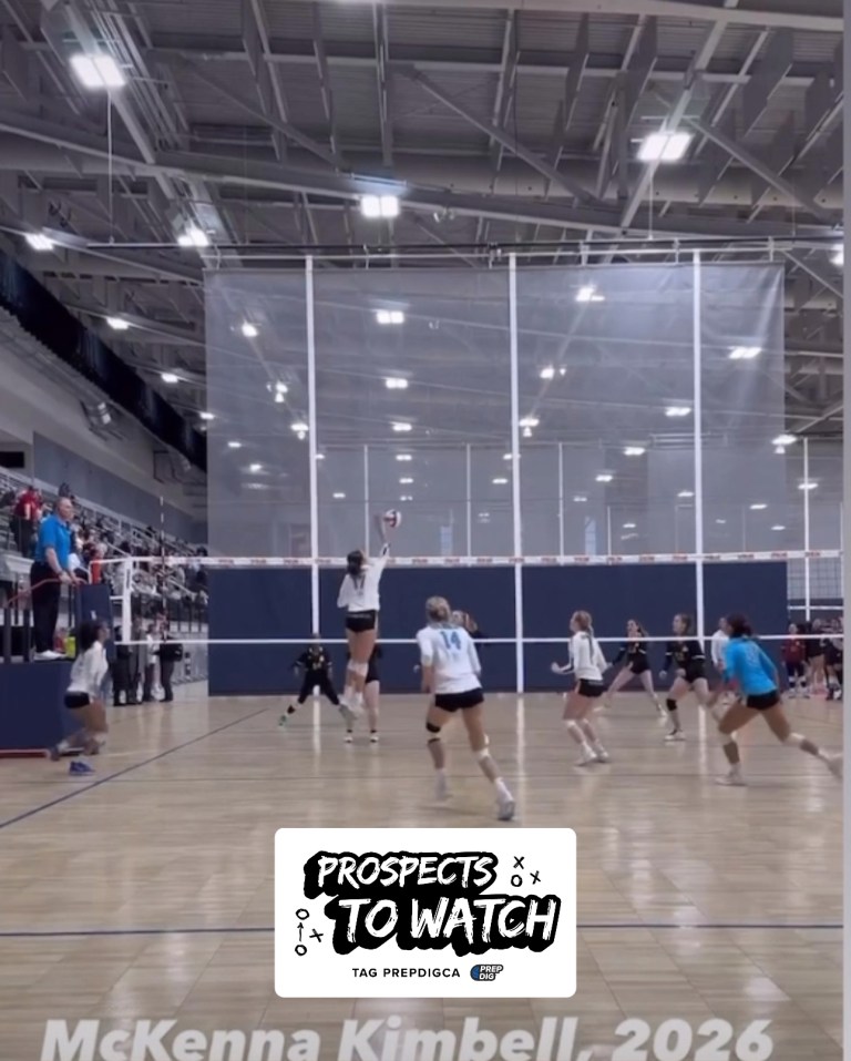 Prospects to Watch @ PrepDigCa: 2026&#039;s