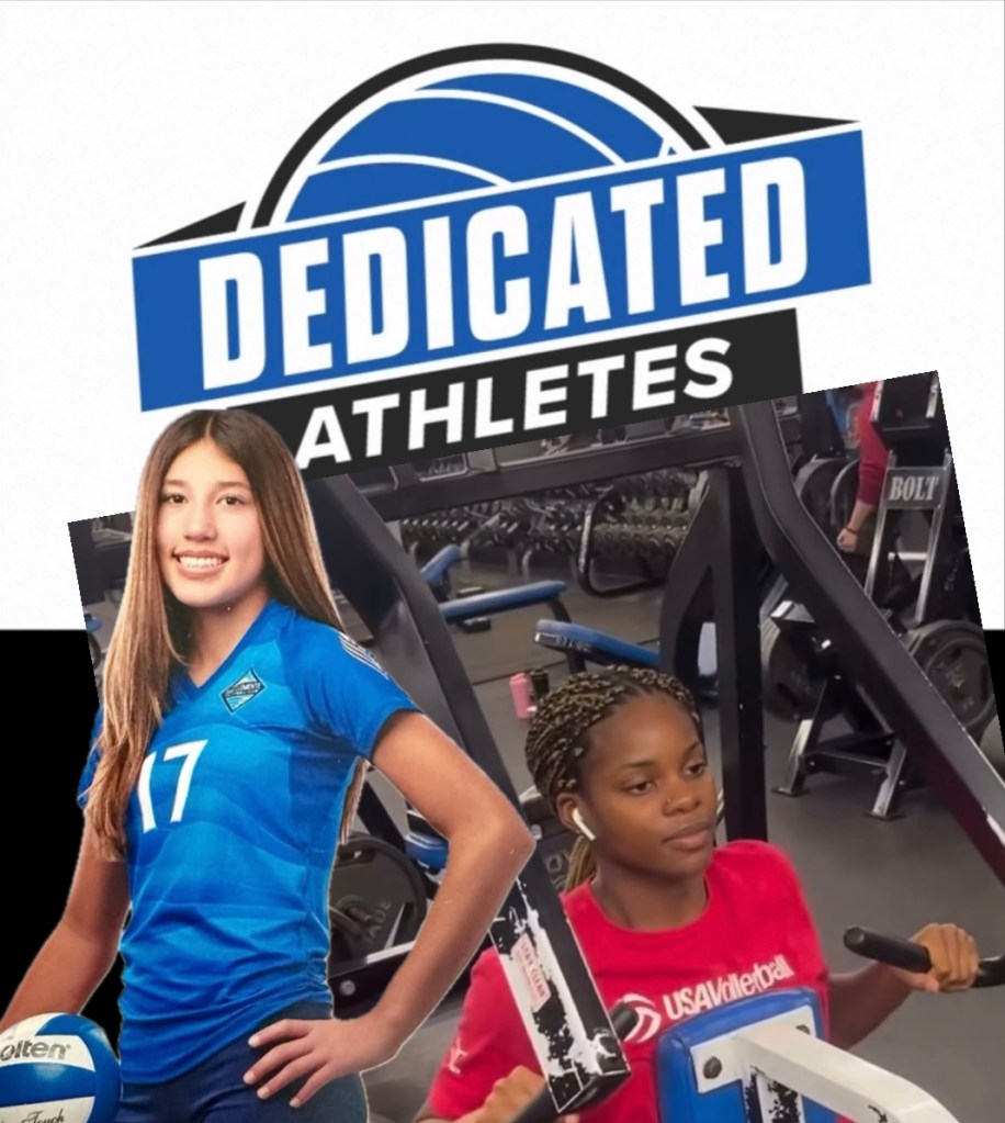 Dedicated Athletes: Middle School to USAV NTDP