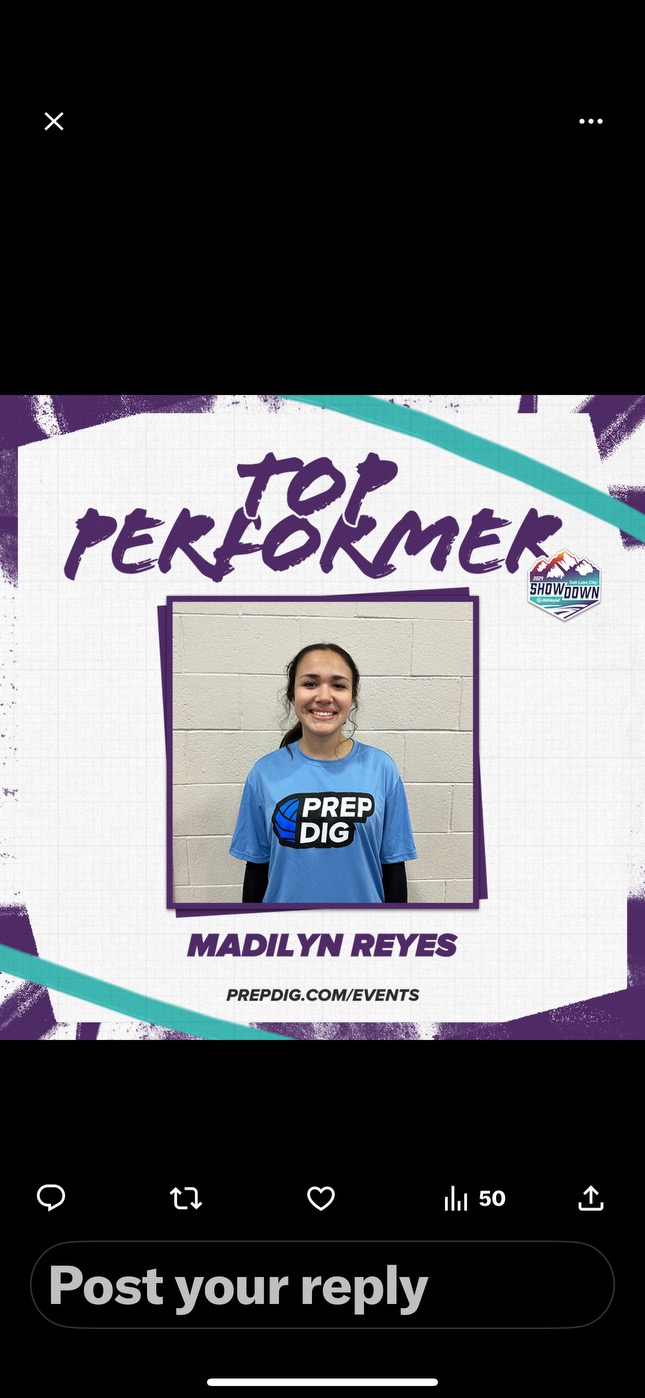 Madilyn Reyes